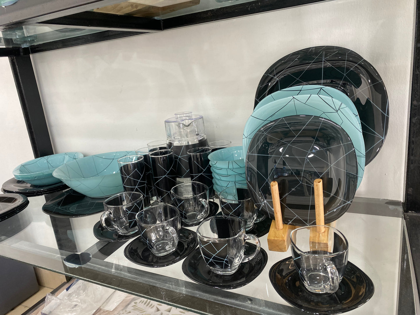 Luminarc set of 46. Ivanna