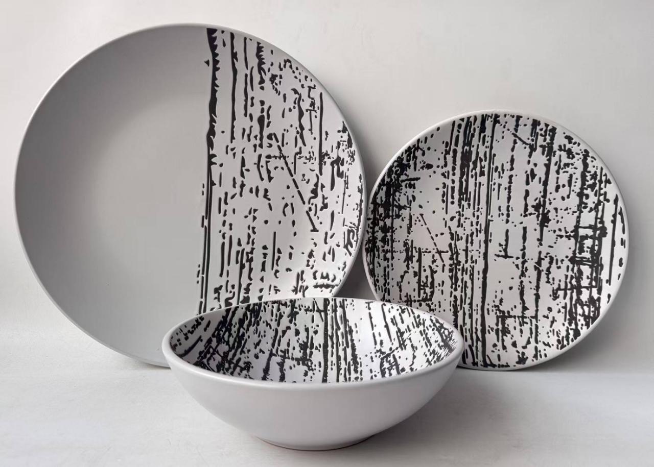 Dinner Set 12 Pieces