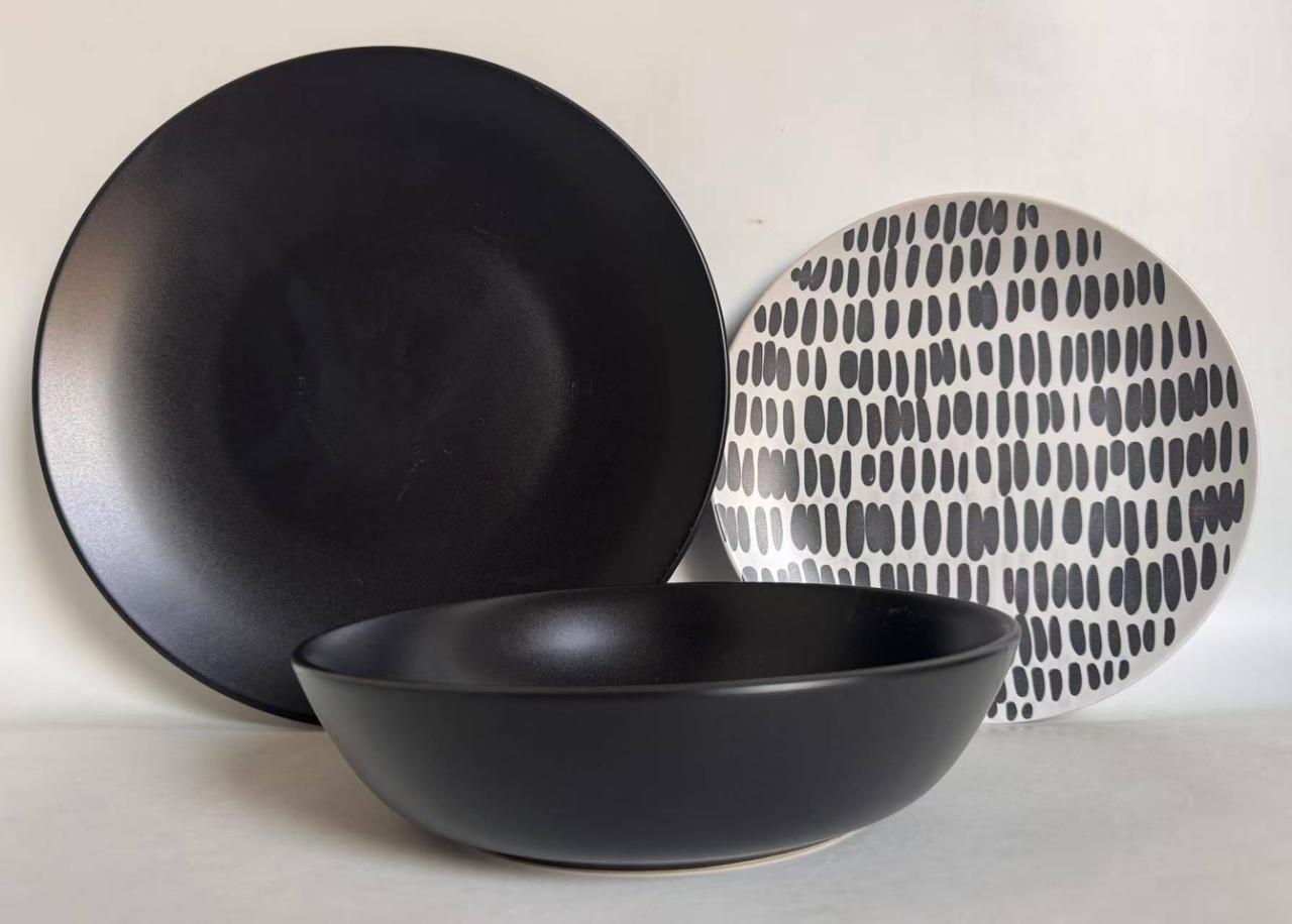 Dinner Set 12 Pieces