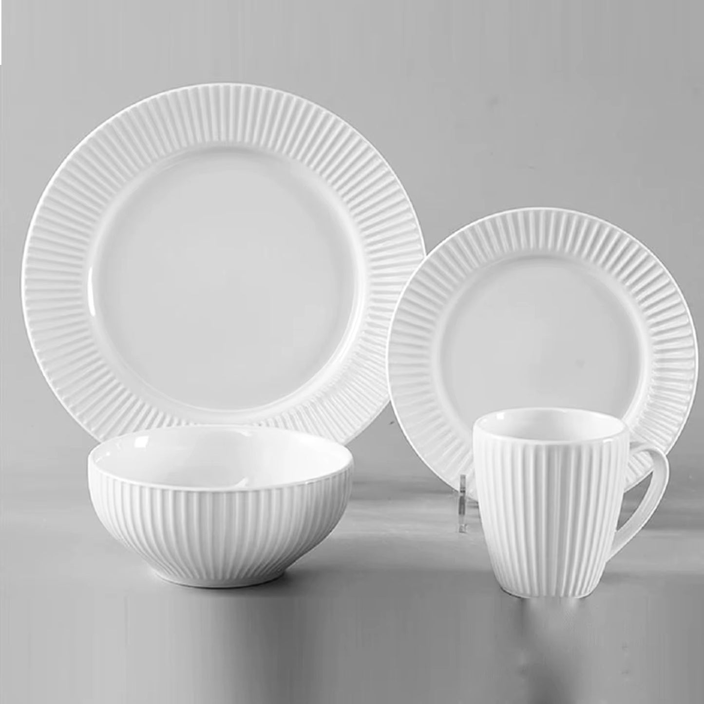 Dinner Set 24 Pieces