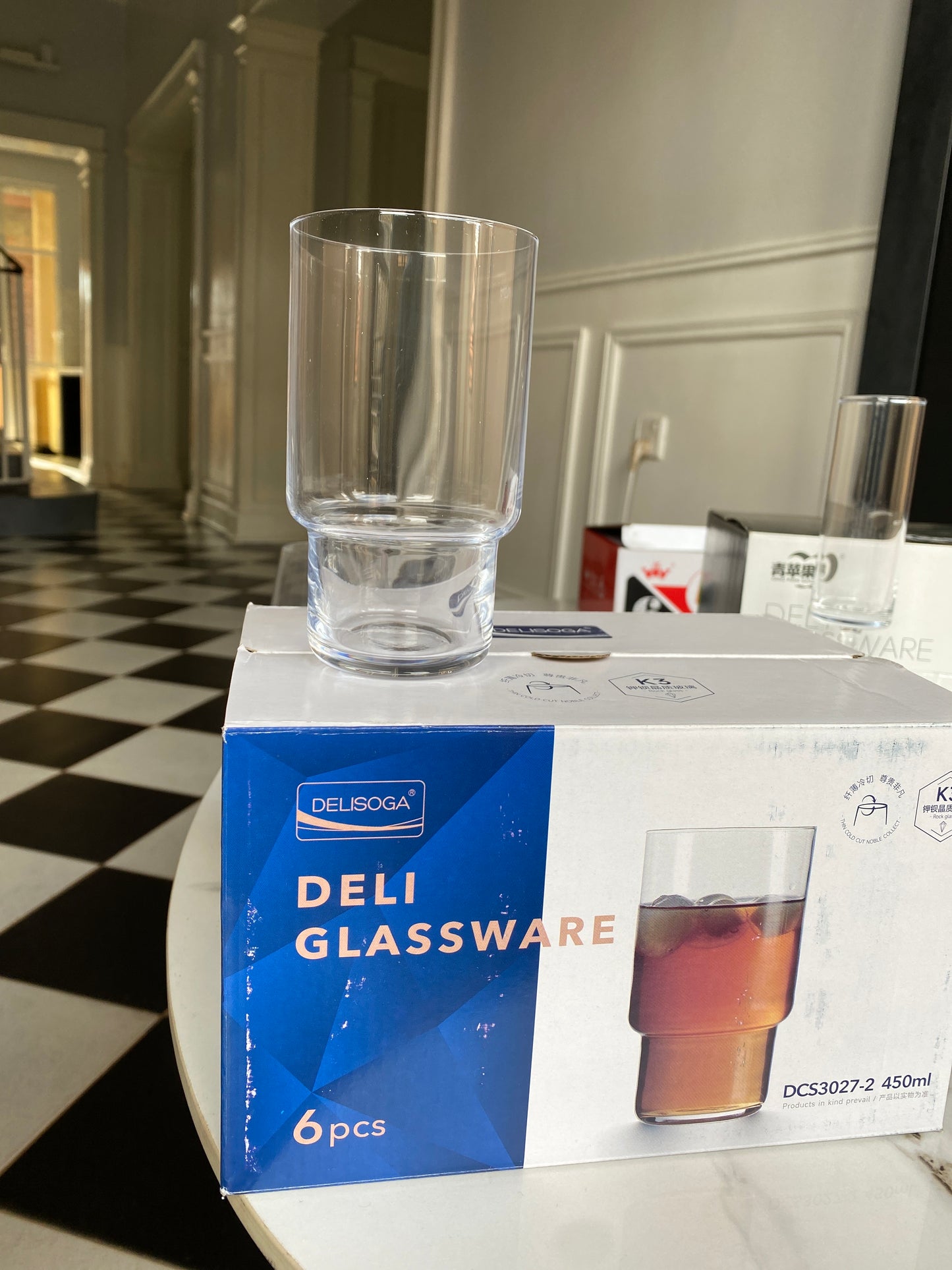 Glass