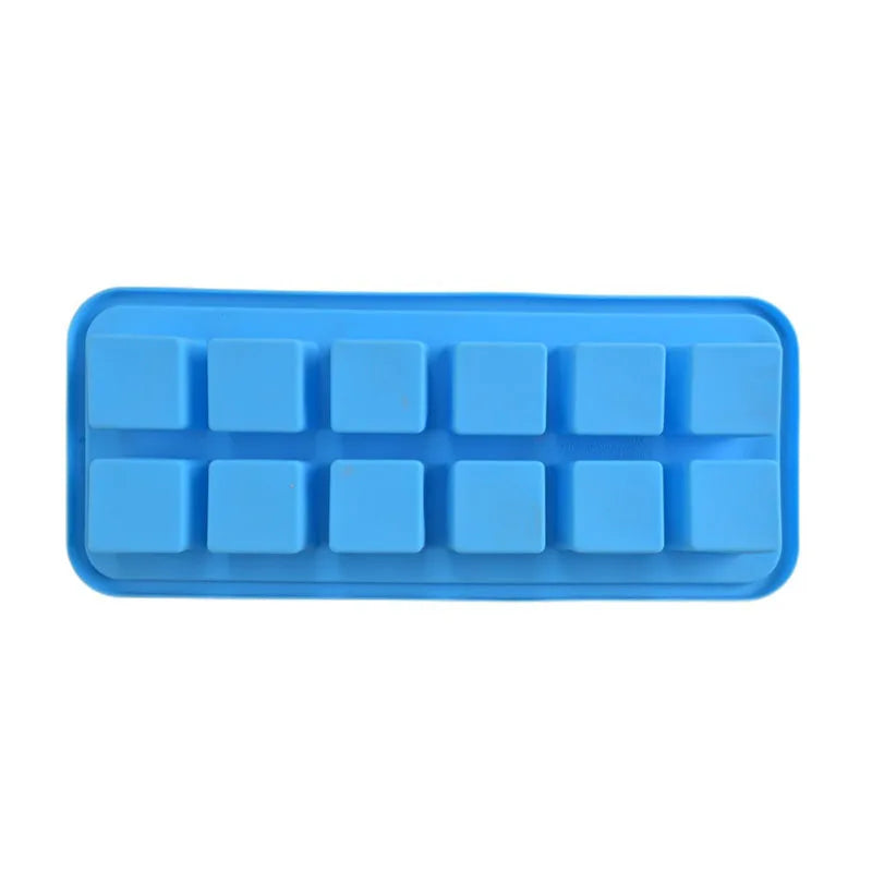 Silicone Ice cube maker 12 dice
