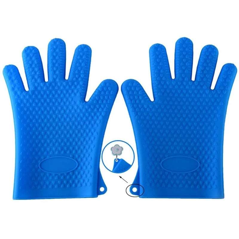 Silicone Oven Kitchen Glove