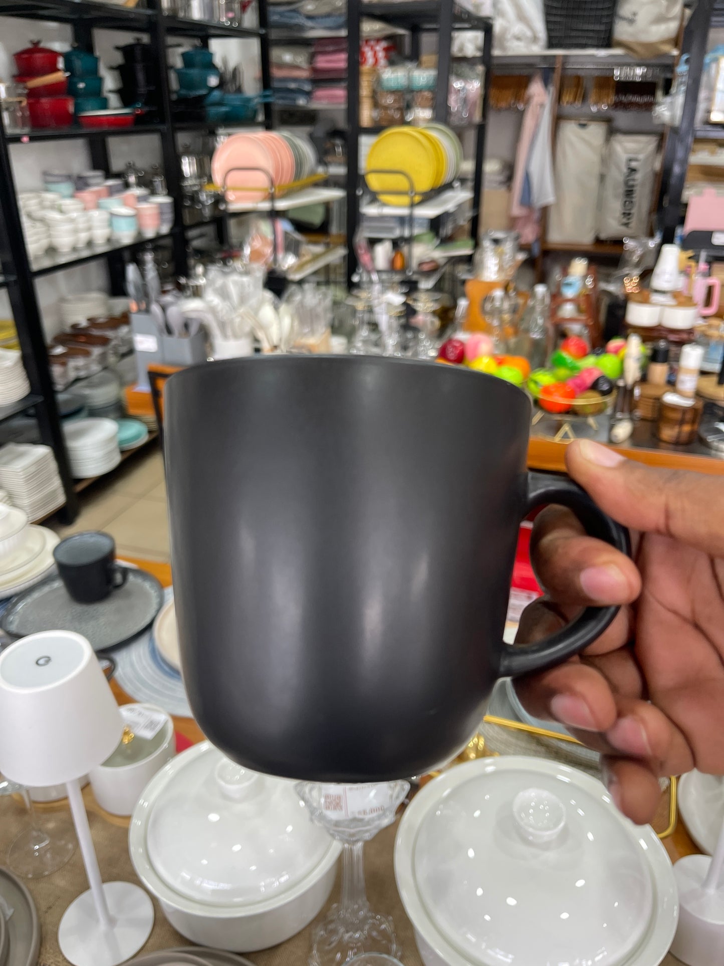 Kane Mug