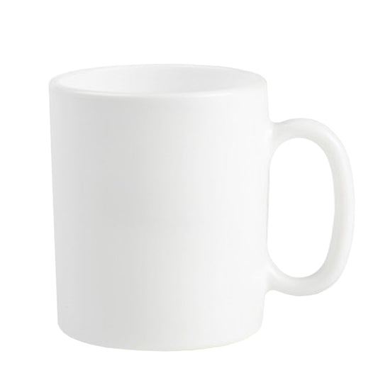 Luminarc mug. Itase ya Luminirake
