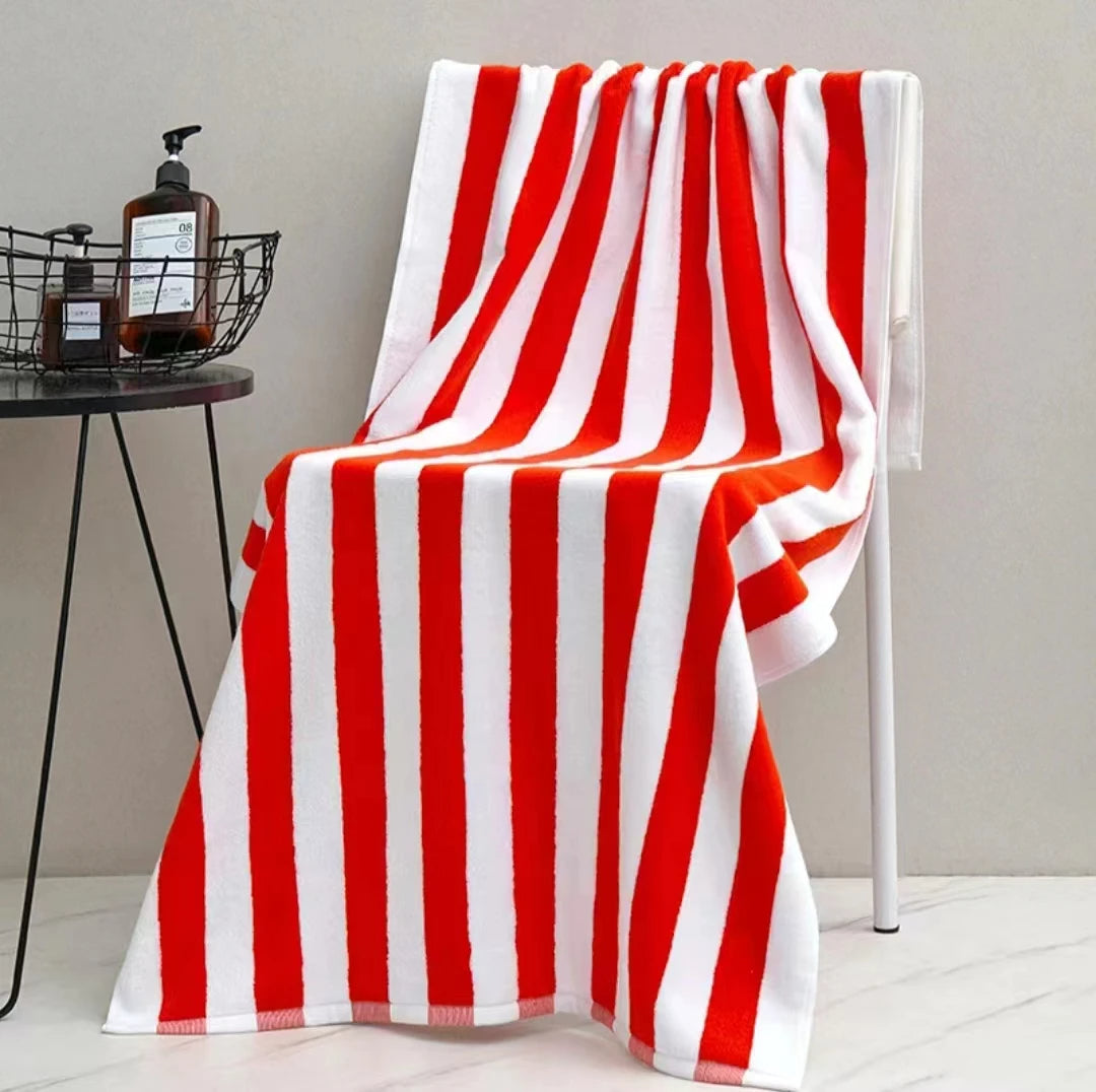 Beach Towels Cotton Extra Large Bath Towel