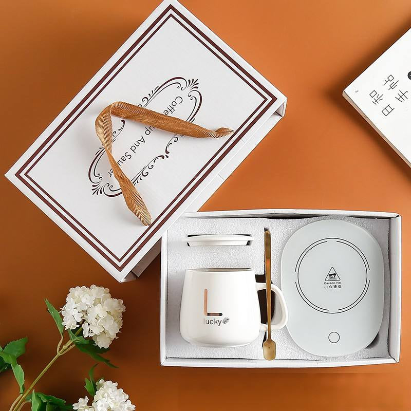 Ceramic Coffee Mug Warmer