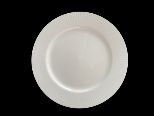 26cm Ceramic FLAT PLATE