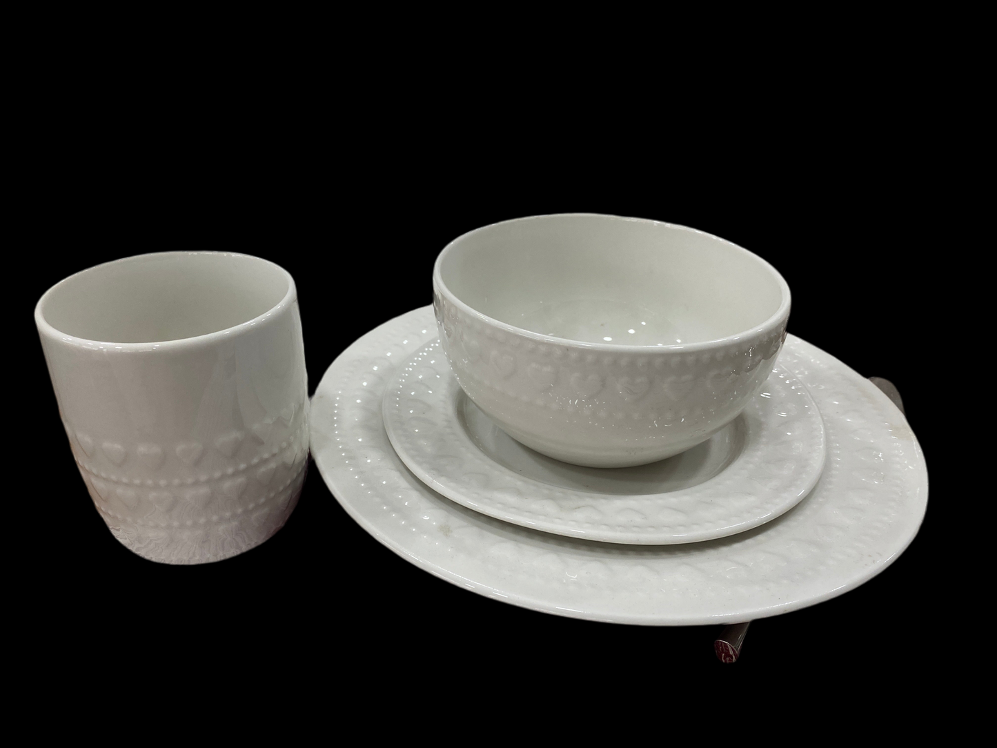 Ceramic Plates Sets Dinnerware Dish