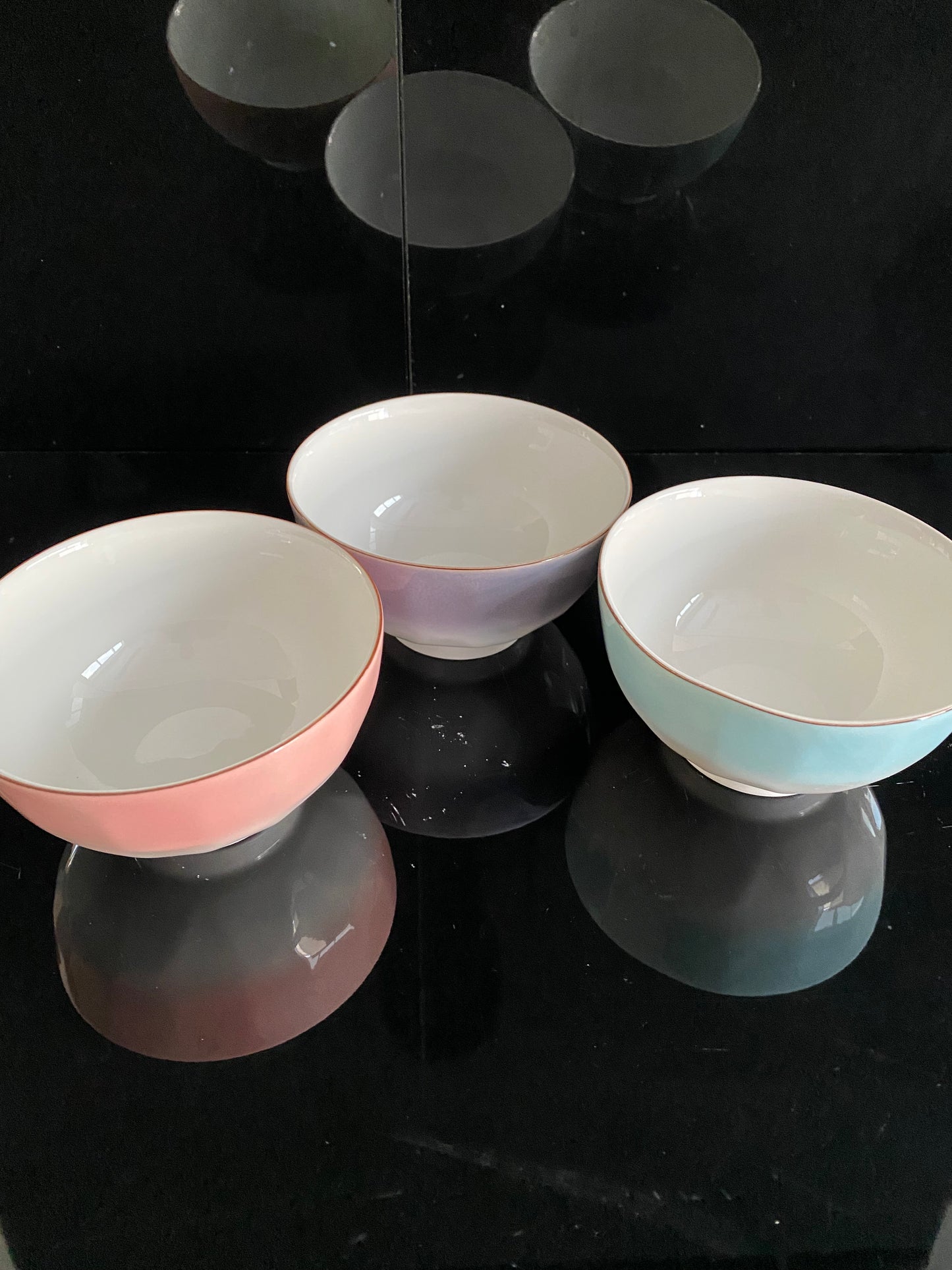 Stoneware Porcelain Color Glaze