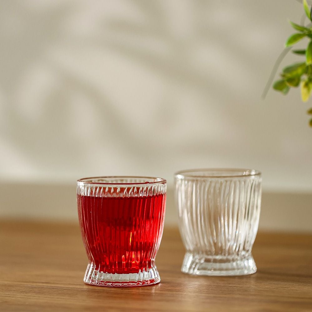 Umutoni Glass set of 4 pcs. 280ml