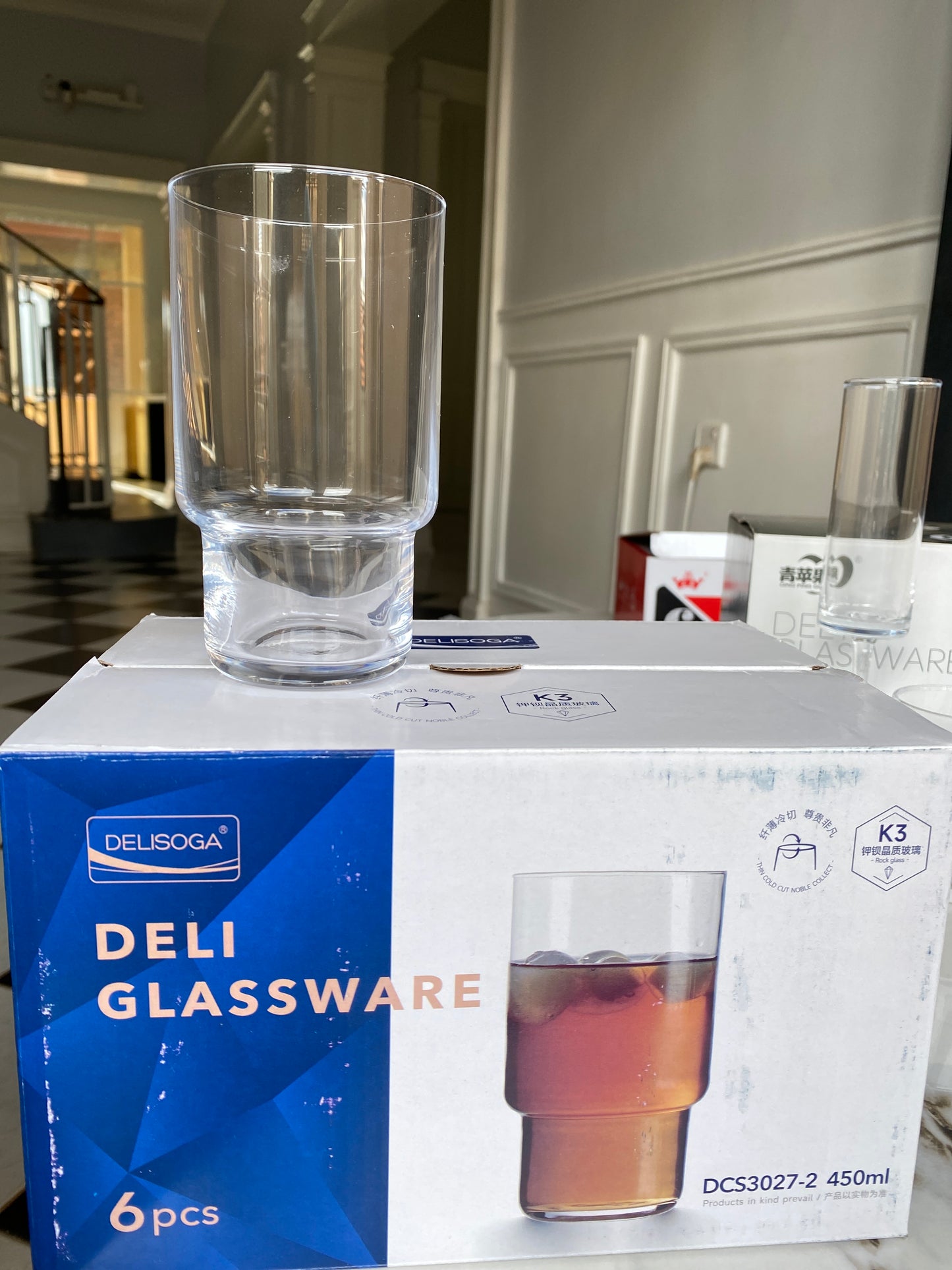 Glass