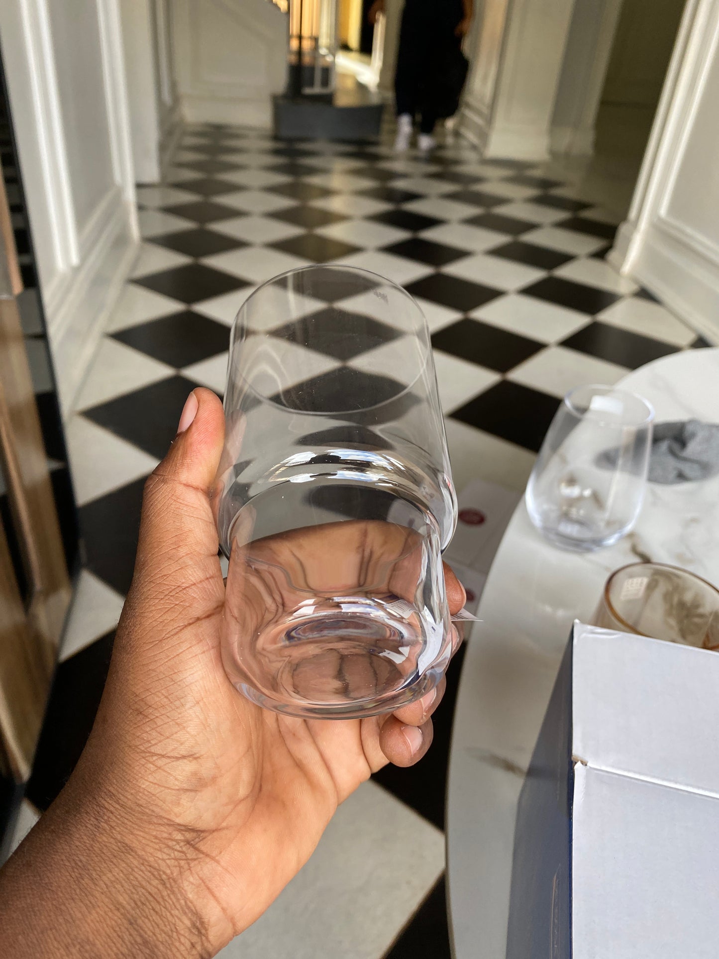 Glass