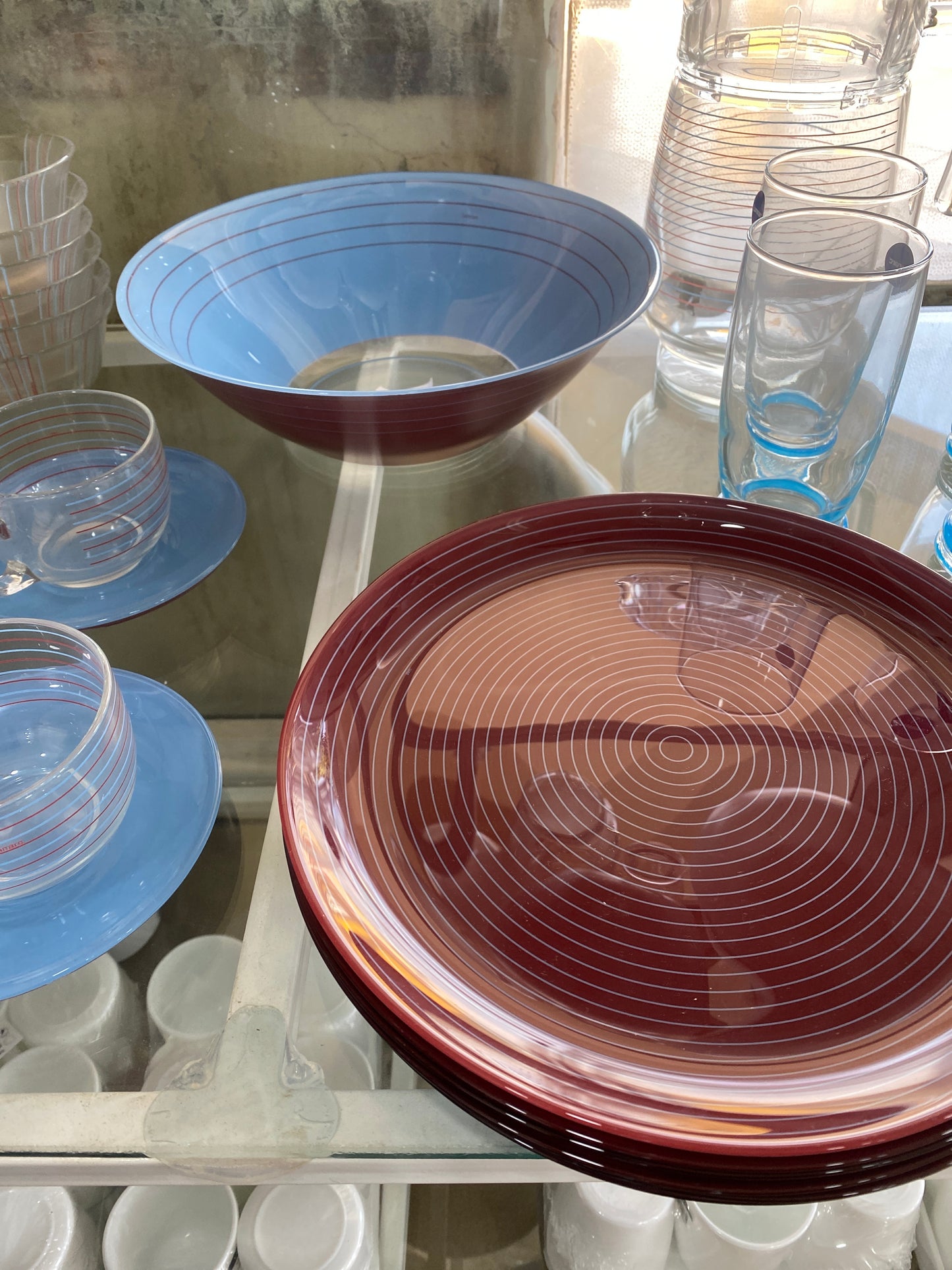 Luminarc set of 46. Alwan