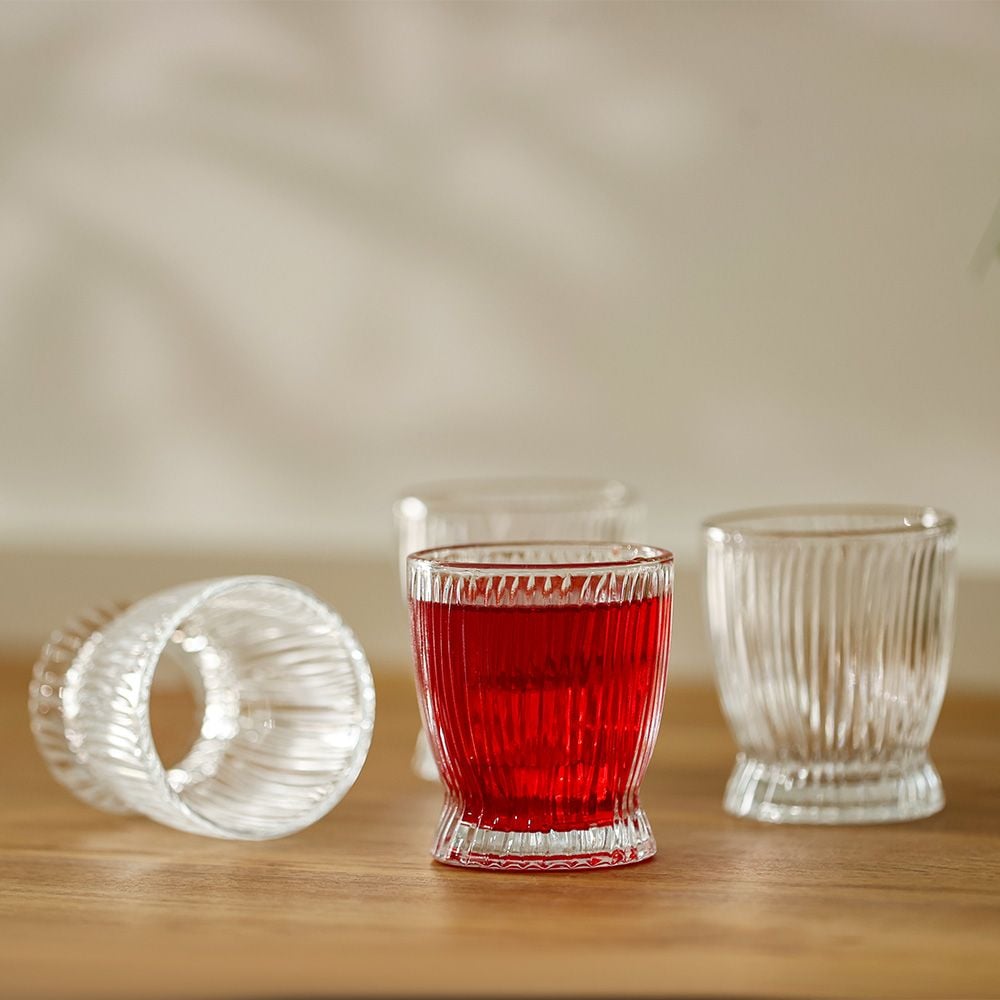 Umutoni Glass set of 4 pcs. 280ml