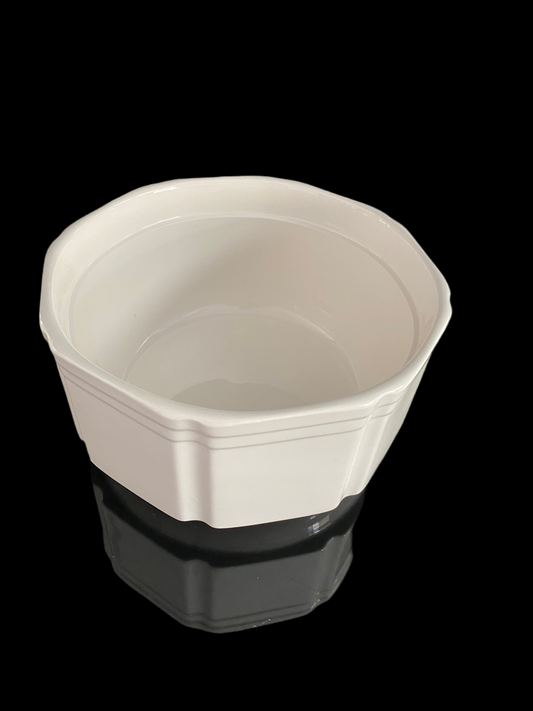 25 Cm Ceramic bowl Without Lid