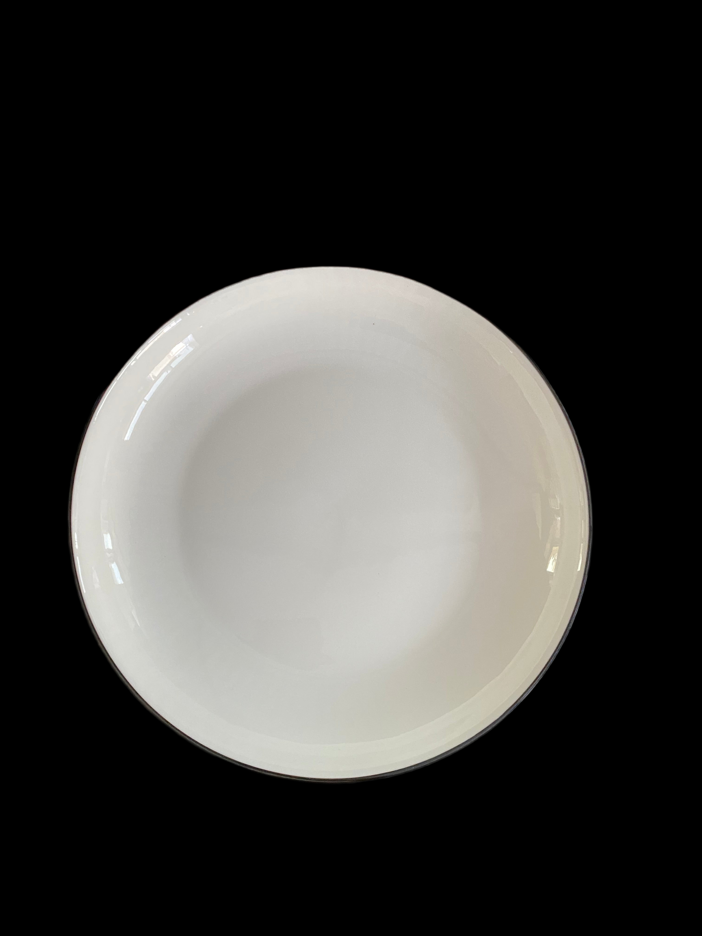 Serving Ceramic Plates 20 CM