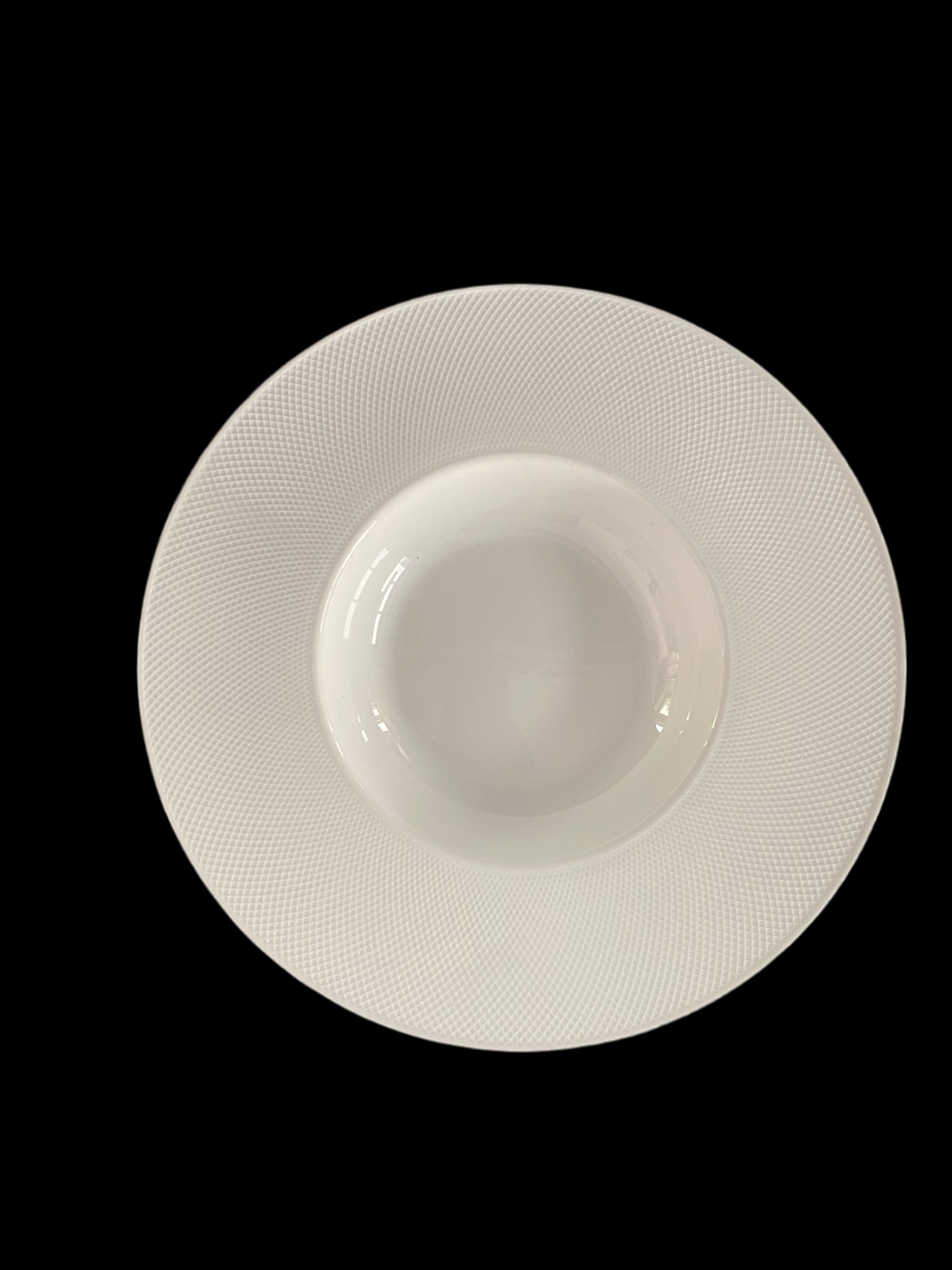 Deep Ceramic Pasta Plate