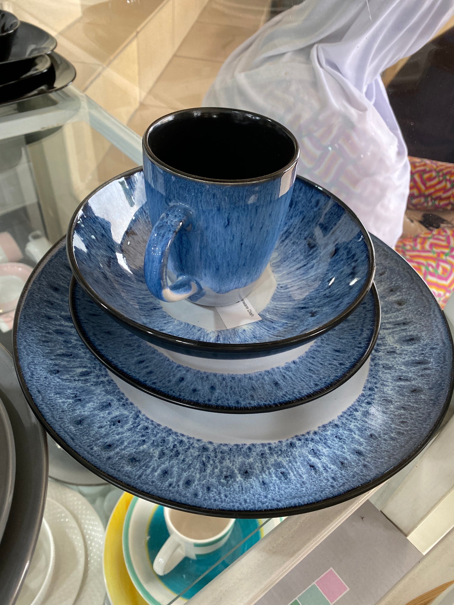 Ceramic Plates Sets Dinnerware Dish