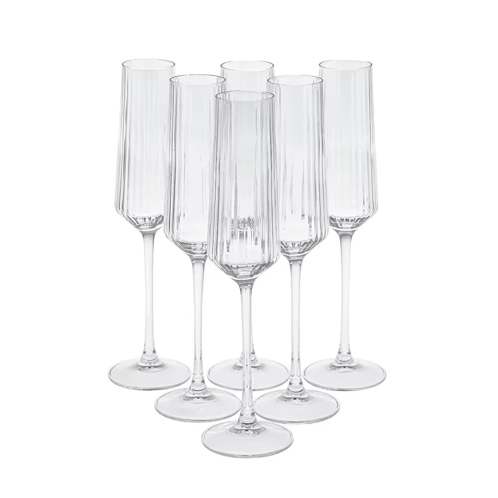 Champagne glass 2
