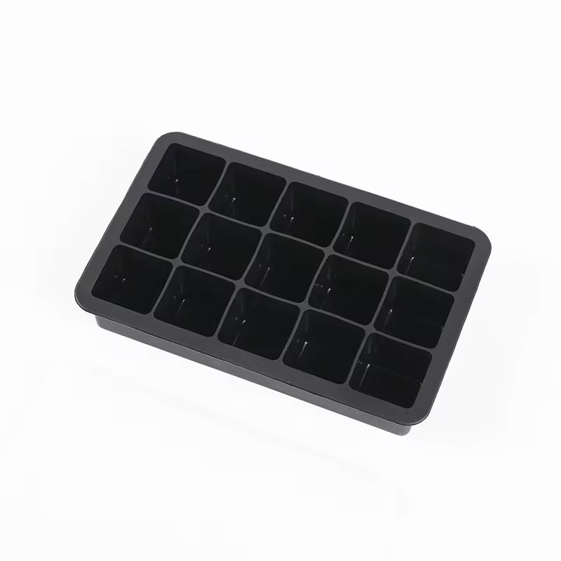 Silicone Ice Mold(15 Ice cubes)