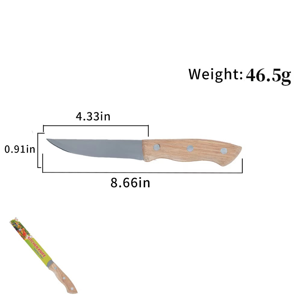 Kitchen knife