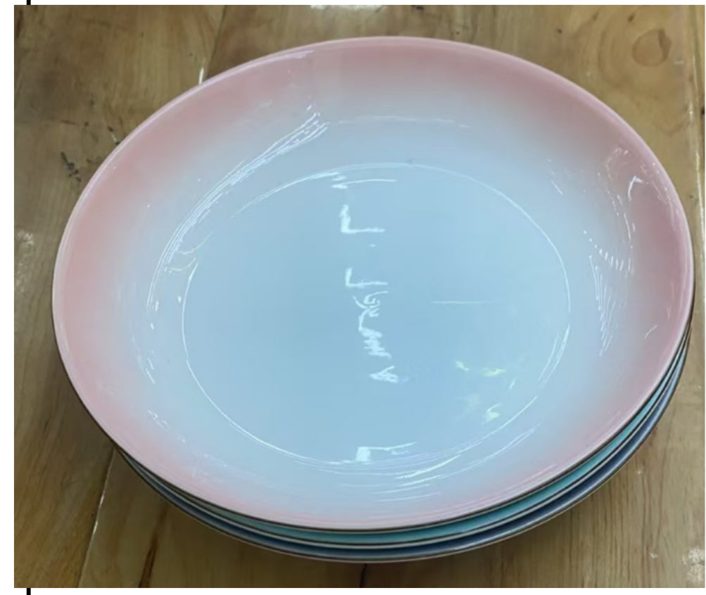 Color Mix Plate 18 CM