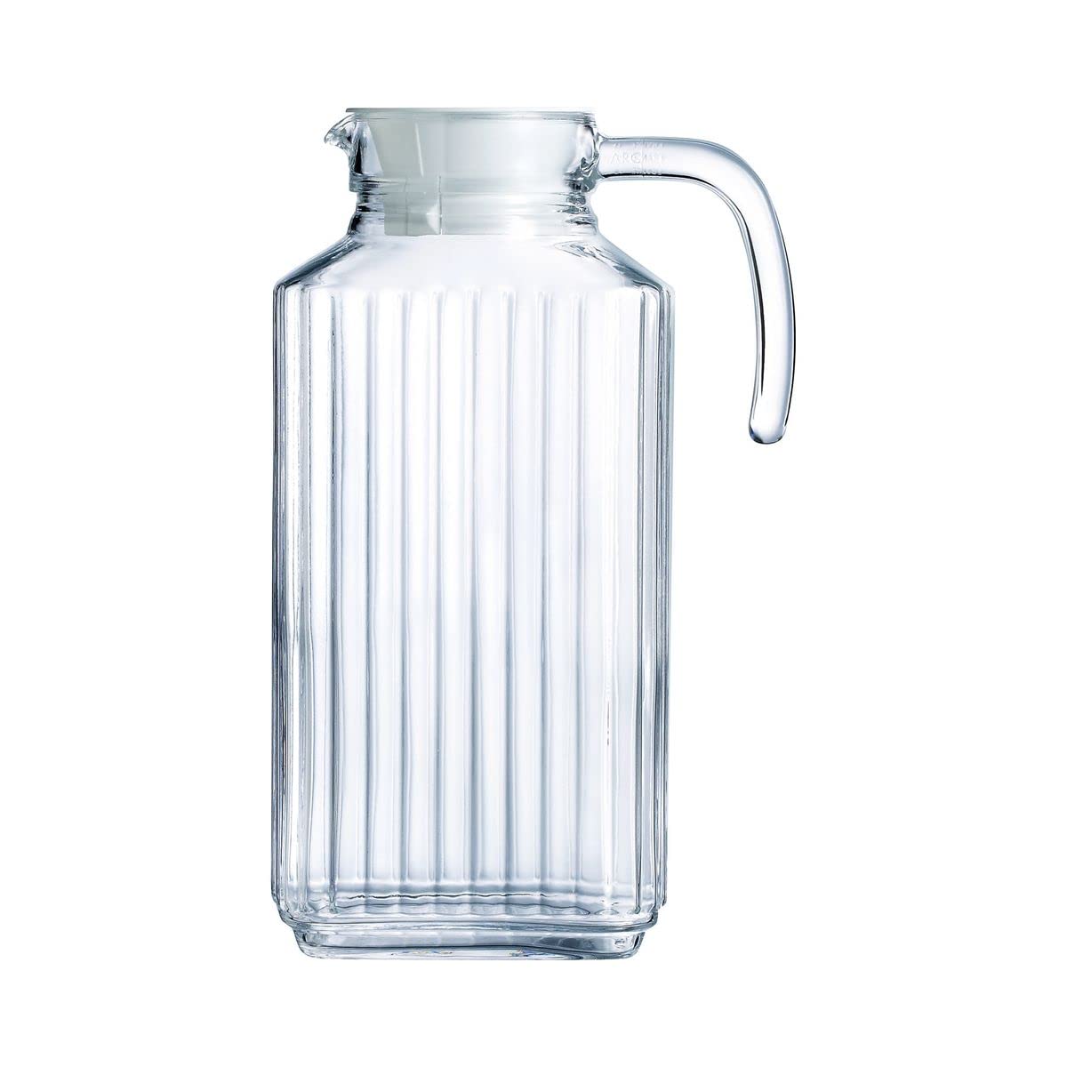 Luminarc Glass Pitcher, 1.7L