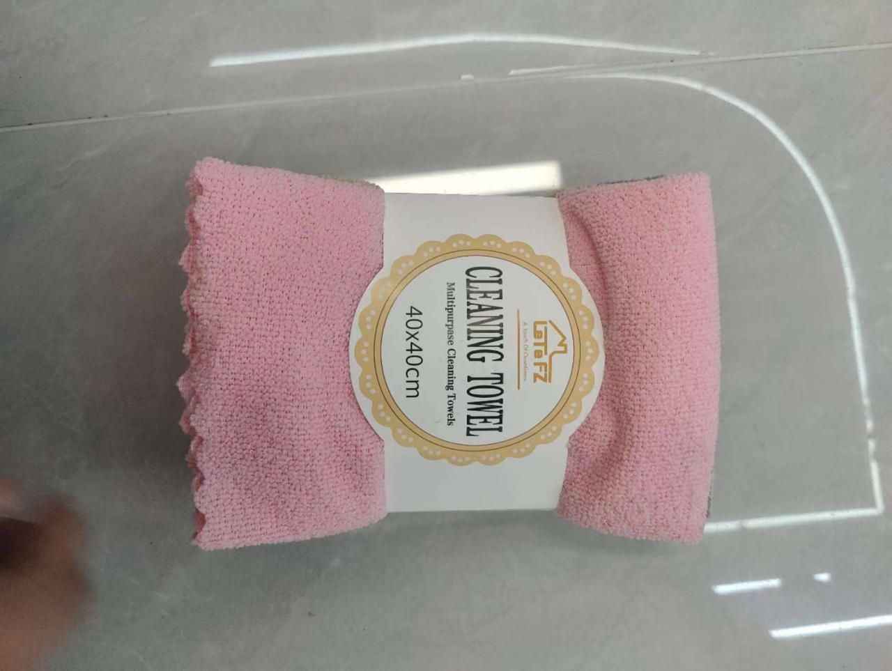 Multipurpose Cleaning Towels