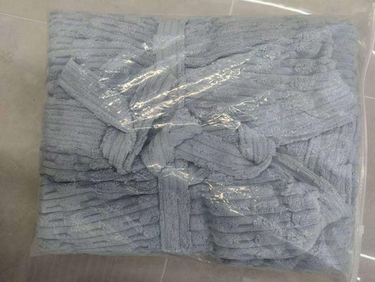 Unisex Bathrobe 100% Cotton