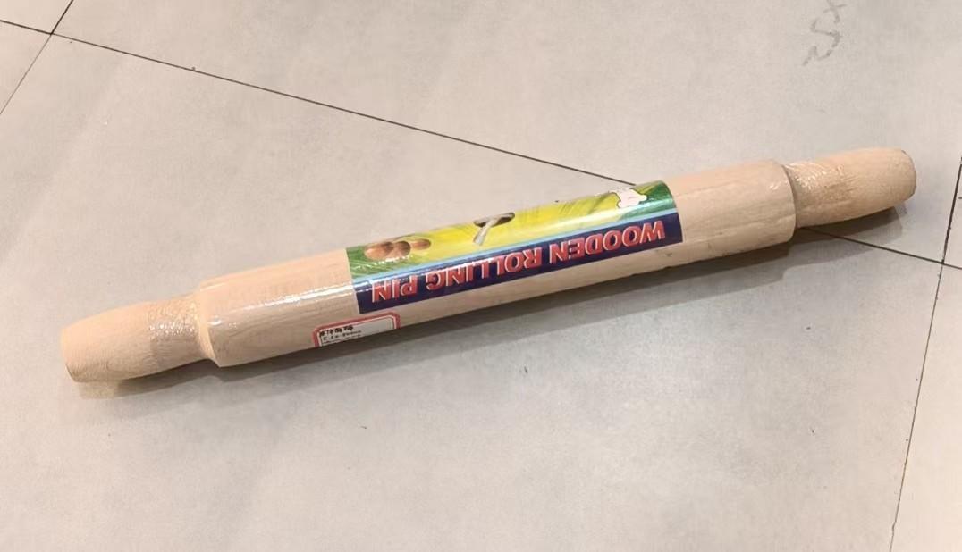 Wooden Rolling Pin