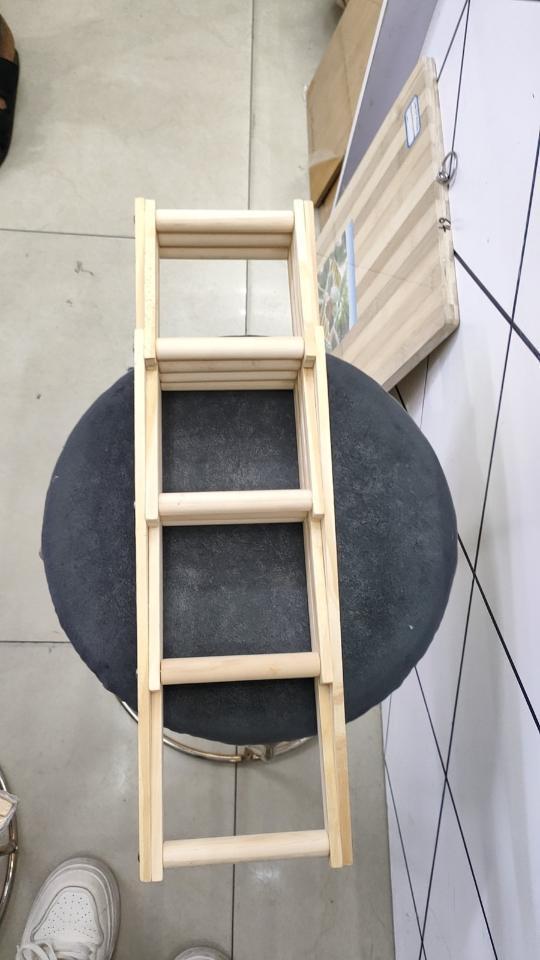 Wooden Wine Rack Bamboo Wine