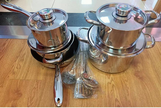 6-PIECE KITCHENWARE  SET