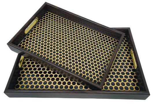 Serving Tray set of two
