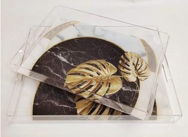 Serving Tray set of two