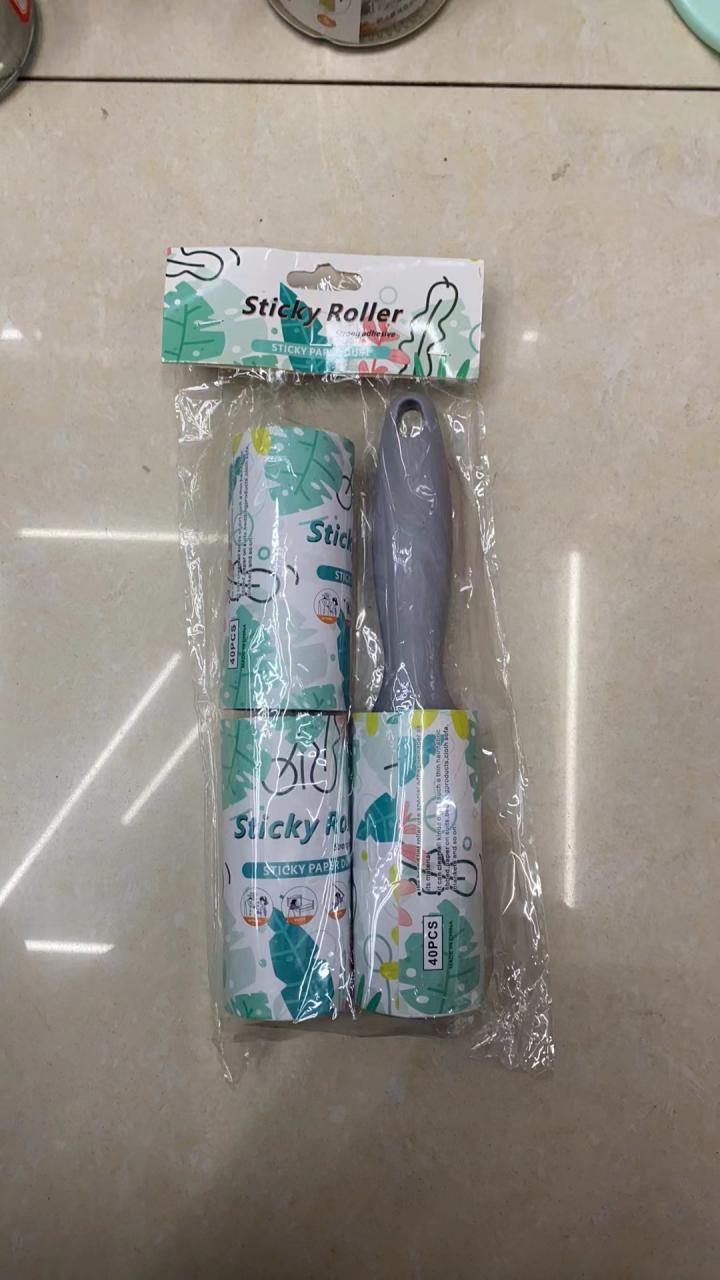 Sticky Roller