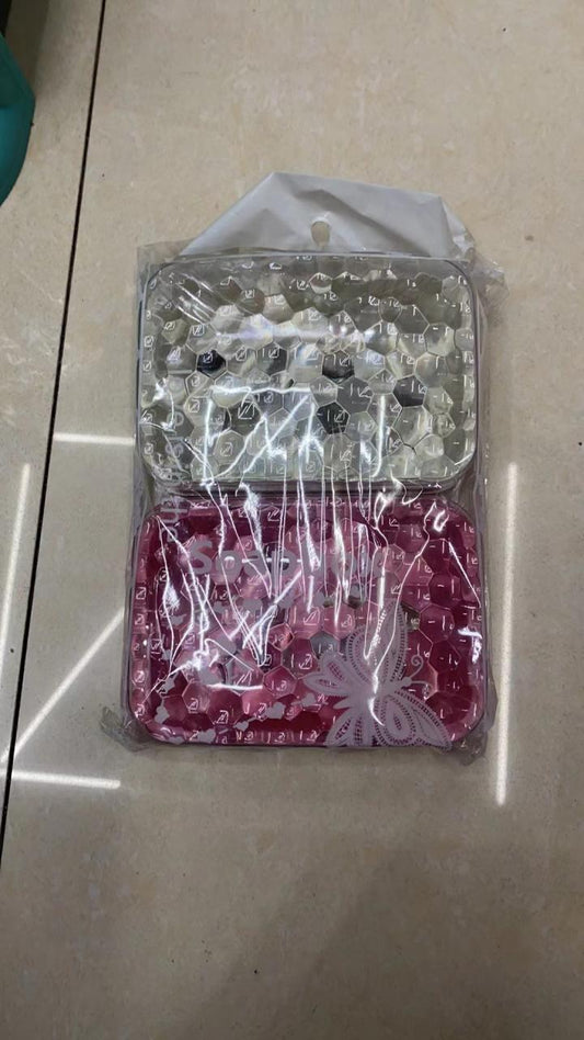 5902 Double SOAP BOX