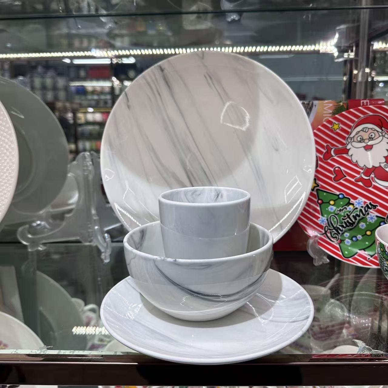 Ceramic Plates Sets Dinnerware Dish