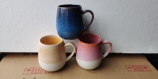 Ceramic Mug. Ikibundi