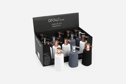 Bathroom Soap dispenser bottle