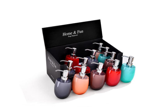 Bathroom Soap dispenser bottle