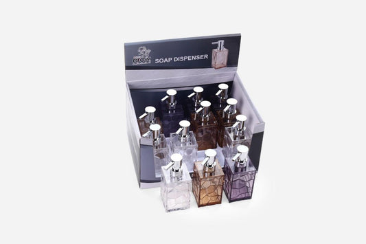 Bathroom Soap dispenser bottle