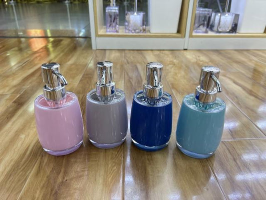 Bathroom Soap dispenser bottle