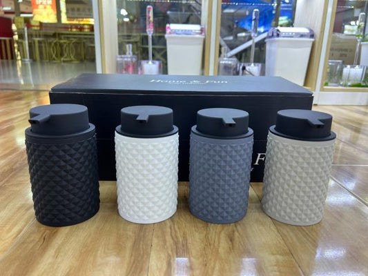 Bathroom Soap dispenser bottle