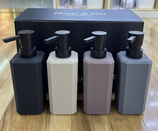 Bathroom Soap dispenser bottle