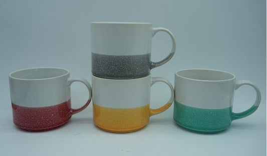 Ceramic Mug.