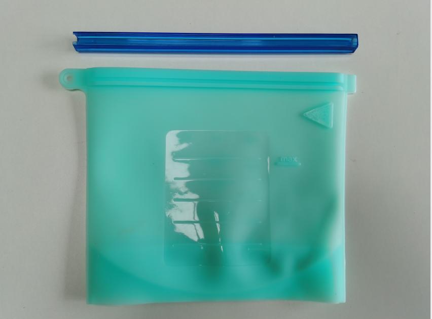 Silicone Reusable food Storage 1000ML