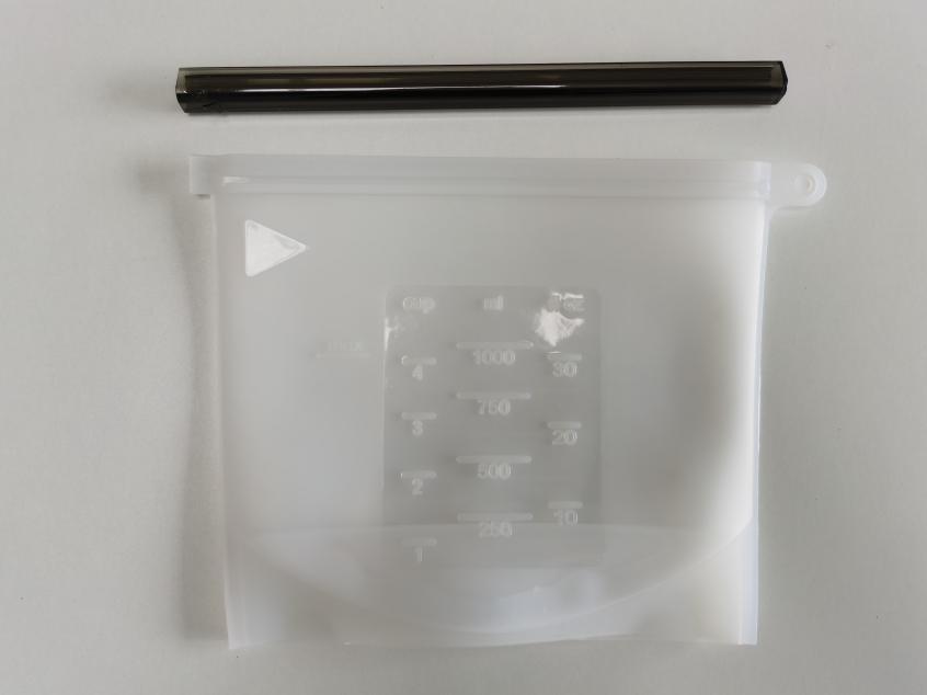 Silicone Reusable food Storage 1500ML