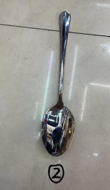 Serving Spoon Ovals/ Rouche Ndende