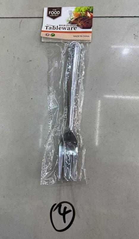 Tableware Folks 12 pcs